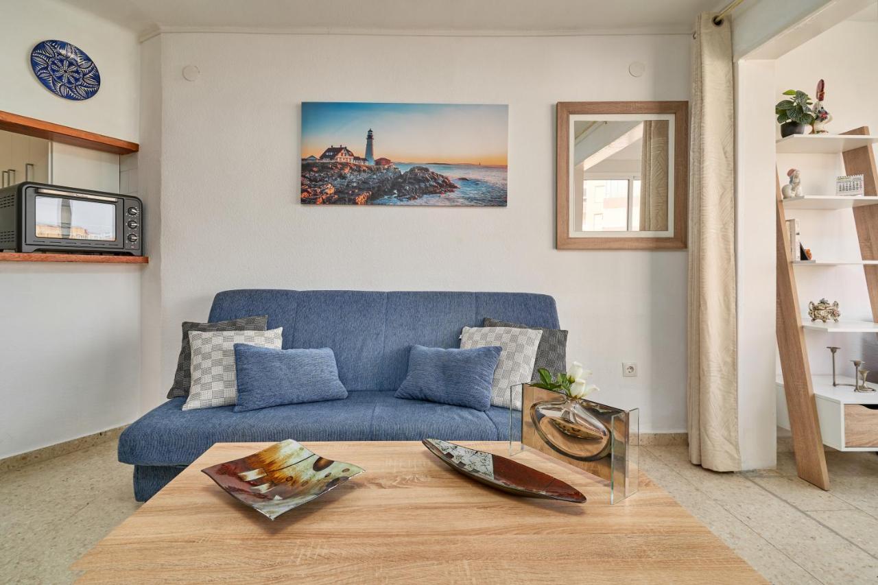 Great Sea Views Studio A68 Torrox Buitenkant foto